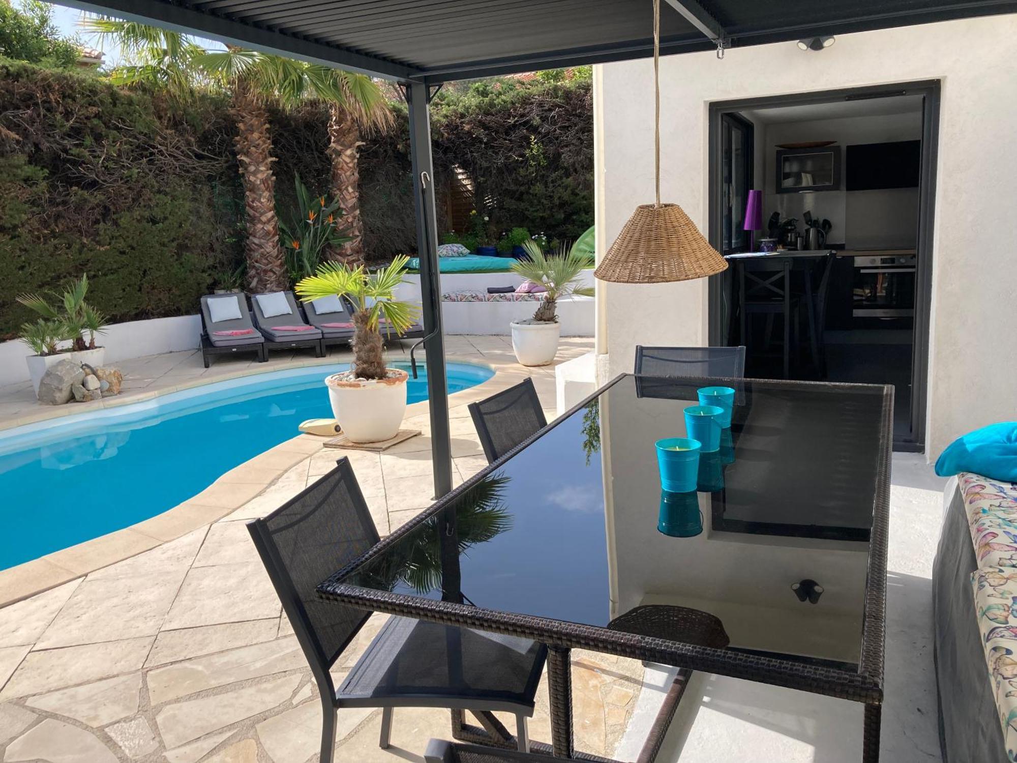 Villa Esterel Plage Saint-Raphaël Екстериор снимка