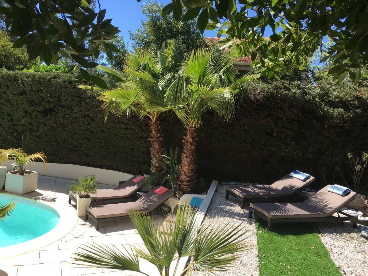 Villa Esterel Plage Saint-Raphaël Екстериор снимка