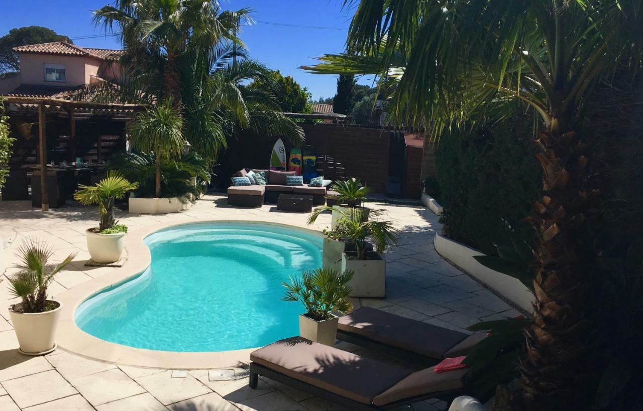 Villa Esterel Plage Saint-Raphaël Екстериор снимка