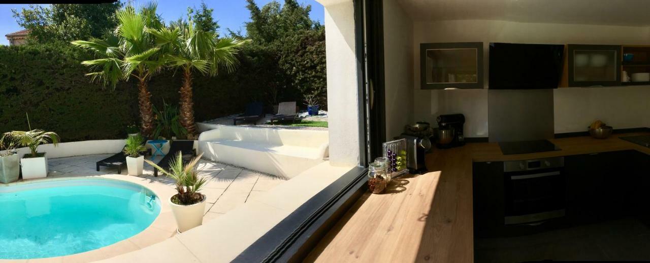 Villa Esterel Plage Saint-Raphaël Екстериор снимка